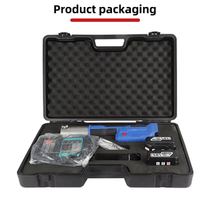 Herramienta de prensado alimentada por batería de 12 a 50mm, herramienta de prensado de tuberías, tipo TH U - Product Image 6