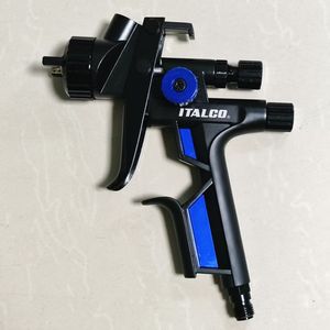 Pistola pulverizadora eléctrica ITALCO GLOSS 2 LVMP con tanque de 1,3mm y 600ml - Product Image 5
