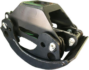 Hoge Kwaliteit Wemax Merk Graafmachine Roterende <span class=keywords><strong>Log</strong></span> Hout Grijper Met 550Kg Capaciteit - Product Image 5