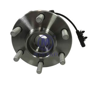 ลูกปืนล้อหน้าคุณภาพสูง MINYAO รุ่น 40202-6KG3A 40202-6KG5A สำหรับรถยนต์นิสสัน นาวาร่า ขับเคลื่อน 4 ล้อ ปี 2021 - Product Image 4