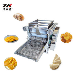 Nouvelle machine commerciale automatique de fabrication de tortillas de maïs en acier inoxydable de petite taille, haute capacité, <span class=keywords><strong>pour</strong></span> <span class=keywords><strong>tacos</strong></span>, roti et gâteaux - Product Image 1