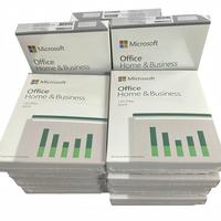 Microsoft Office 2024 Édition Famille et Petite Entreprise, Clé de Licence à Vie avec Activation en Ligne, Version Multilingue