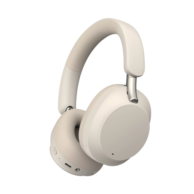 Cross-border Wireless ANC Over-ear Headphones Featuring High-fidelity Sound Quality