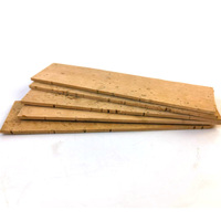 5pcs Bassoon Cork Woodwind Instrument Accessories 42*30*2mm