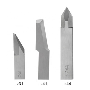 Lame de découpe pour traceur en carbure de tungstène magnétique Z31 Z41 Z44 - Product Image 1