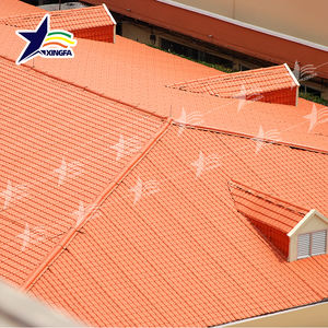 25 ans de garantie Fabricant chinois Toles pour <span class=keywords><strong>toiture</strong></span> Panneau de 4 couches de carreaux espagnols en résine synthétique en Upvc - Product Image 5