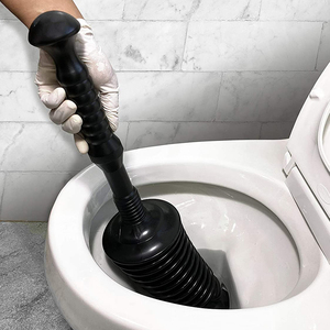 Disotturatore ad Aria Compressa ad Alta Pressione, Potente Disgorgatore per Scarichi e Tubi Ostruiti, Ideale per Bagno e Tubature Intasate - Product Image 2
