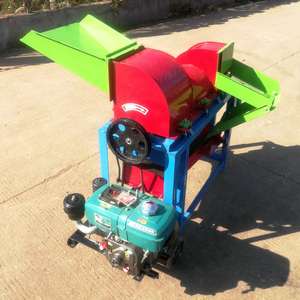 Thương mại Ngô đập máy/DIESEL mạnh mẽ Ngô Ngô đập máy/tuốt lúa cho đậu lúa Miến ngô - Product Image 3