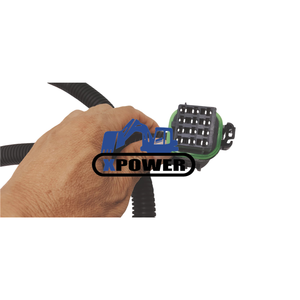 Xpower Injector Wire <b>Harness</b> 65.29101-6201 Series for DX225LC/DX190W Excavator DL06 Engine with 6-Month Warranty - Product Image 3