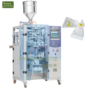 Automation Gummy Packaging Equipment Jelly Candy Packing Machine For Sweets