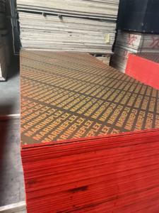 9mm 10mm Marine Contreplaqué Phénolique Conseil <span class=keywords><strong>Film</strong></span> Face Contreplaqué pour Philippines Marché - Product Image 3