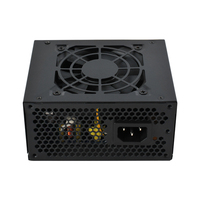 SFX Fuente de alimentación 500W APFC P8 110V Pequeña fuente de alimentación M-atx Soporte MINI ITX Gaming Case