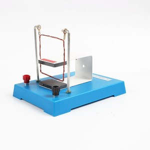 J24016 Experimental Apparatus for the Effect of Magnetic Fields on Electric Currents: Demonstration Instrument for - Product Image 4