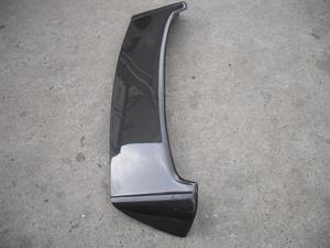 Aileron arrière simple en fibre de carbone OSIR pour VW <span class=keywords><strong>Golf</strong></span> <span class=keywords><strong>6</strong></span> GTI avec finition brillante - Product Image 5