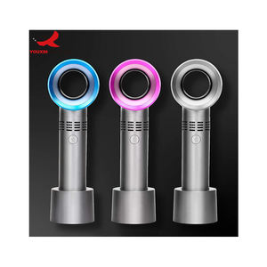 Ventilador Mini FENGFLY de Bajo Precio para Extensiones de Pestañas, Ventilador sin Aspas, Aire Acondicionado, Secado Rápido, Portátil, USB - Product Image 1