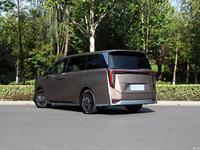 2024 Chine GAC ChuanQi M8 MPV Voiture À Essence GAC Trumpchi M8 Grand Espace Automobile Pas Cher Pour L'exportation