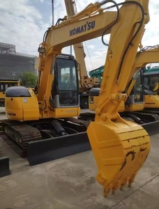 USADO ORIGINAL Venta caliente EXCAVADORA 78-6 excavadora PC 78 En buenas condiciones a la venta precio bajo Venta caliente en hidráulica de alta calidad - Product Image 4