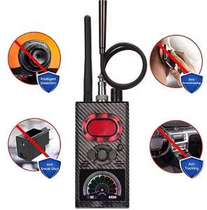 Detector <span class=keywords><strong>de</strong></span> Cámaras Ocultas Antiespía K99, Detector <span class=keywords><strong>de</strong></span> Señales RF, Lentes <span class=keywords><strong>de</strong></span> Cámaras Inalámbricas, Rastreador GPS, Detector <span class=keywords><strong>de</strong></span> Dispositivos Magnéticos GSM, Escáner VS K88 - Product Image 4