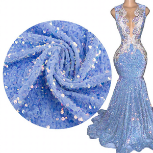 blue sequin dress accessories Asymmetric Ruched Tie Dye Print Short A Line Dress
