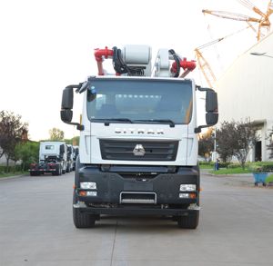 Bomba de Concreto Schwing HB62VH, Bomba de Concreto Montada en Camión Eficiente de 62 m, Bomba de Concreto de Alta Capacidad en Venta - Product Image 5