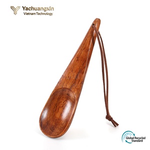 Cuillère en bois d'extérieur, cuillère à suspendre, cuillère, cuillère à confiture, cuillère à thé, cuillère japonaise, fourchette, cuillère à assaisonnement - Product Image 4
