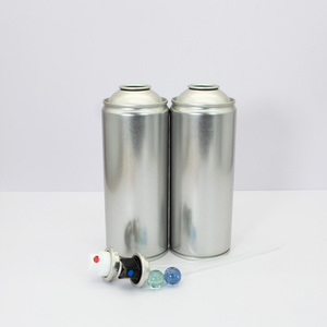 Bombe de peinture aérosol rouge 400ml 450ml, diamètre 57mm, forte adhérence, séchage rapide, pour voitures, vélos, motos - Product Image 2
