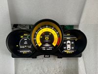 Spidometer Digital LCD yang Sangat Stabil, Cocok untuk Model Porsche Macan Baru. Penjualan Langsung Pabrik.
