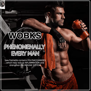 Pabrik Pabrik melihat Palmetto ekstrak kapsul prostat pil kapsul untuk kesehatan fungsi prostat Suplemen Herbal - Product Image 5