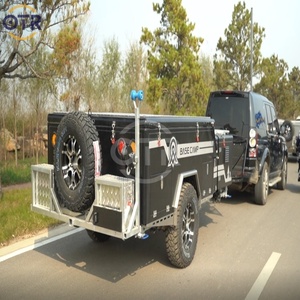Camping-car tout-terrain 4x4 chinois, camping-cars, caravanes, VR à vendre - Product Image 6
