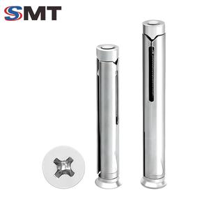201 acier inoxydable tête fraisée <span class=keywords><strong>douille</strong></span> hexagonale boulon d'expansion <span class=keywords><strong>manchon</strong></span> ancres Conrete mur ancre pour fenêtre ou porte cadre fixe - Product Image 1