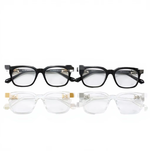 Occhiali da Vista Classici Europei e Americani 2273 Nuovi Modelli per Uomo e Donna con Montature Quadrate, Moda da Viaggio - Product Image 1