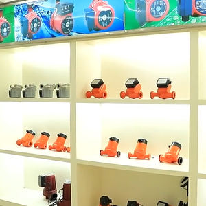 China SUTIAN OEM Hochdruck-Zentrifugalpumpe mit 8m Maximaler Förderhöhe Automatische Warm- und Kaltwasser-Zirkulationspumpe - Product Image 3