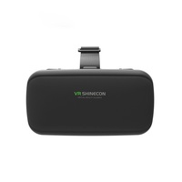 Lunettes VR 3D, dispositifs de réalité virtuelle, casque, lentilles pour smartphone, téléphone portable
