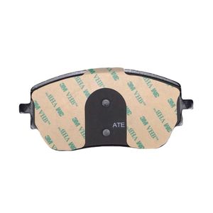 Juego de Pastillas de Freno Sin Polvo y Silenciosas OE 0004205103 A0004205103 |   Compatible con M282 W177 A180 CLA200 - Product Image 1