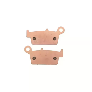 Plaquette de frein de pièces de rechange de moto chinoise de <span class=keywords><strong>prix</strong></span> usine FA131 pour XR 650 L XR 600 R KAWASAKI <span class=keywords><strong>KX</strong></span> <span class=keywords><strong>500</strong></span> E8-A16 - Product Image 3