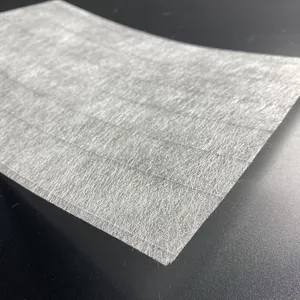 FEELONGDA E-Glass, Manta de Fibra de Vidrio Cortada (<span class=keywords><strong>CSM</strong></span>), Unión por Cosido, Ignífuga, Impermeable, Aislamiento en Polvo/Emulsión, Vidrio para Barcos - Product Image 2