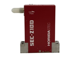 PLC HORIBASTEC SEC-Z12DM mass flow controller <strong>30</strong> Slm <strong>Il</strong> SEC-Z100 23 1260 0900 Warranty Product - Product Image 1
