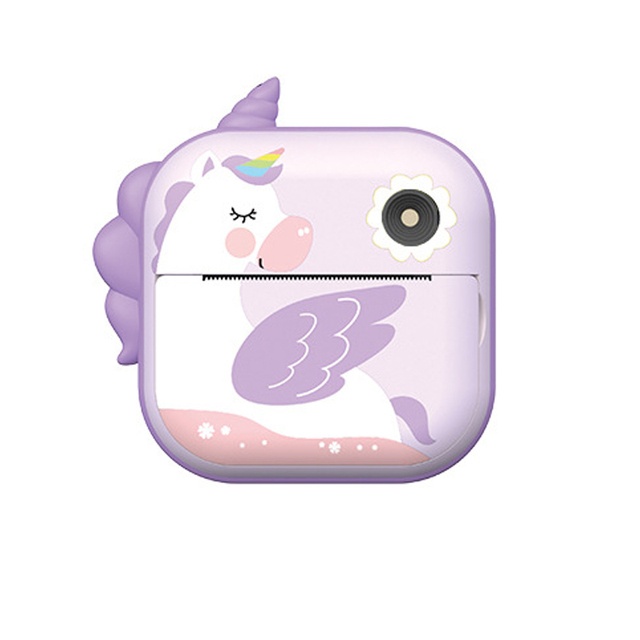 Hot Selling Mini Cute 1080p Camera Printing Kids 32g Digital Childrens' Camera With Instant Print