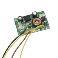 Module de conversion de tension CA-1253 12V vers 5V vers 3.3V pour rétroéclairage LCD LED, carte onduleur d'alimentation pour écran LCD TV