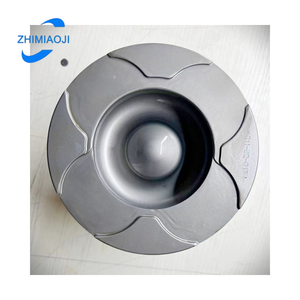 Pièces d'excavateur, pièces de rechange pour moteur 6D104, 87-844700-02 8094846 Piston pour excavateur, tracteur, chariot élévateur Komatsu 6D104 - Product Image 3