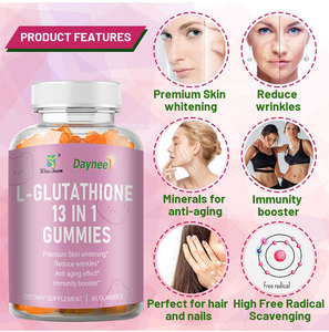 Bonbons à la glutathion Winstown Daynee pour éclaircir la peau, réduire les rides et stimuler l'immunité, supplément alimentaire à la glutathion. - Product Image 3