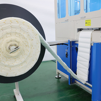 Machine à coudre automatique professionnelle Xdb-CC2A Steinburg pour la finition des bords de matelas de différentes tailles, équipement de fabrication de meubles