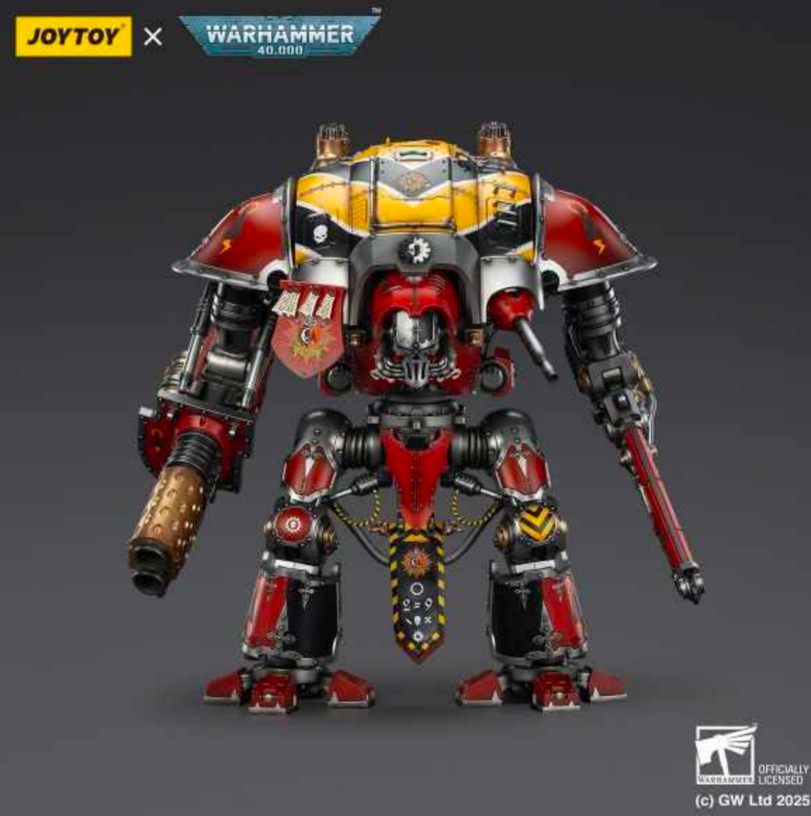 "Chevalier errant du corbeau de la maison des chevaliers impériaux"