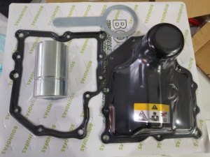 Nouveau joint de carter d'huile de boîte de vitesses 0AM DQ200 7 vitesses/<span class=keywords><strong>7DSG</strong></span> compatible avec VW, AUDI, SKODA 0AM325219C 0AM010658S - Product Image 1