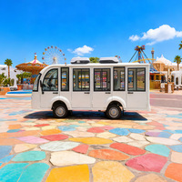 Mini-bus électrique de luxe chinois neuf