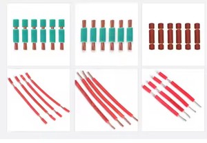 מכונה אוטומטית לחשיפת וחיתוך צמות חוטי נחושת, ציוד לייצור כבלים, מכונה לקילוף כבלים - Product Image 2