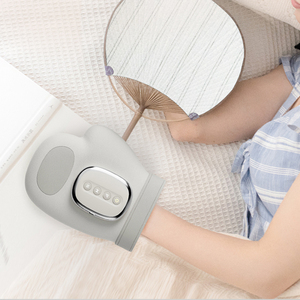 PAKISS Vente en gros de masseur à main sans fil à pression d'air, masseur chauffant pour la paume, 2000 mAh, type C, OEM ODM Factory - Product Image 4