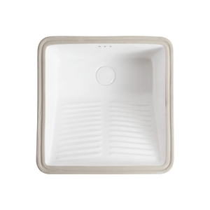 Évier <span class=keywords><strong>de</strong></span> <span class=keywords><strong>salle</strong></span> <span class=keywords><strong>de</strong></span> <span class=keywords><strong>bain</strong></span> en céramique <span class=keywords><strong>de</strong></span> haute qualité avec planche à laver, évier <span class=keywords><strong>de</strong></span> buanderie pour machine à laver - Product Image 5