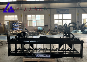 Ligong thương hiệu Skid chỉ đạo Bộ nạp cào vật lộn, cào vật lộn xô cho S70 S100 Skid chỉ đạo Bộ nạp 3-8t - Product Image 4