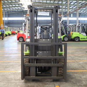Nouveau chariot élévateur électrique <span class=keywords><strong>SNSC</strong></span> FB25Z 2 tonnes 2,5 tonnes avec déplaceur latéral électrique, mât 2-3 étages, pneus pneumatiques standard - Product Image 4